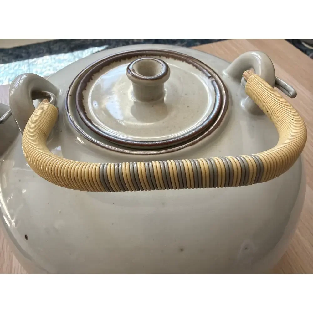 Dansk Brown Mist Niels Refsgaard Teapot Large Ketle Pitcher